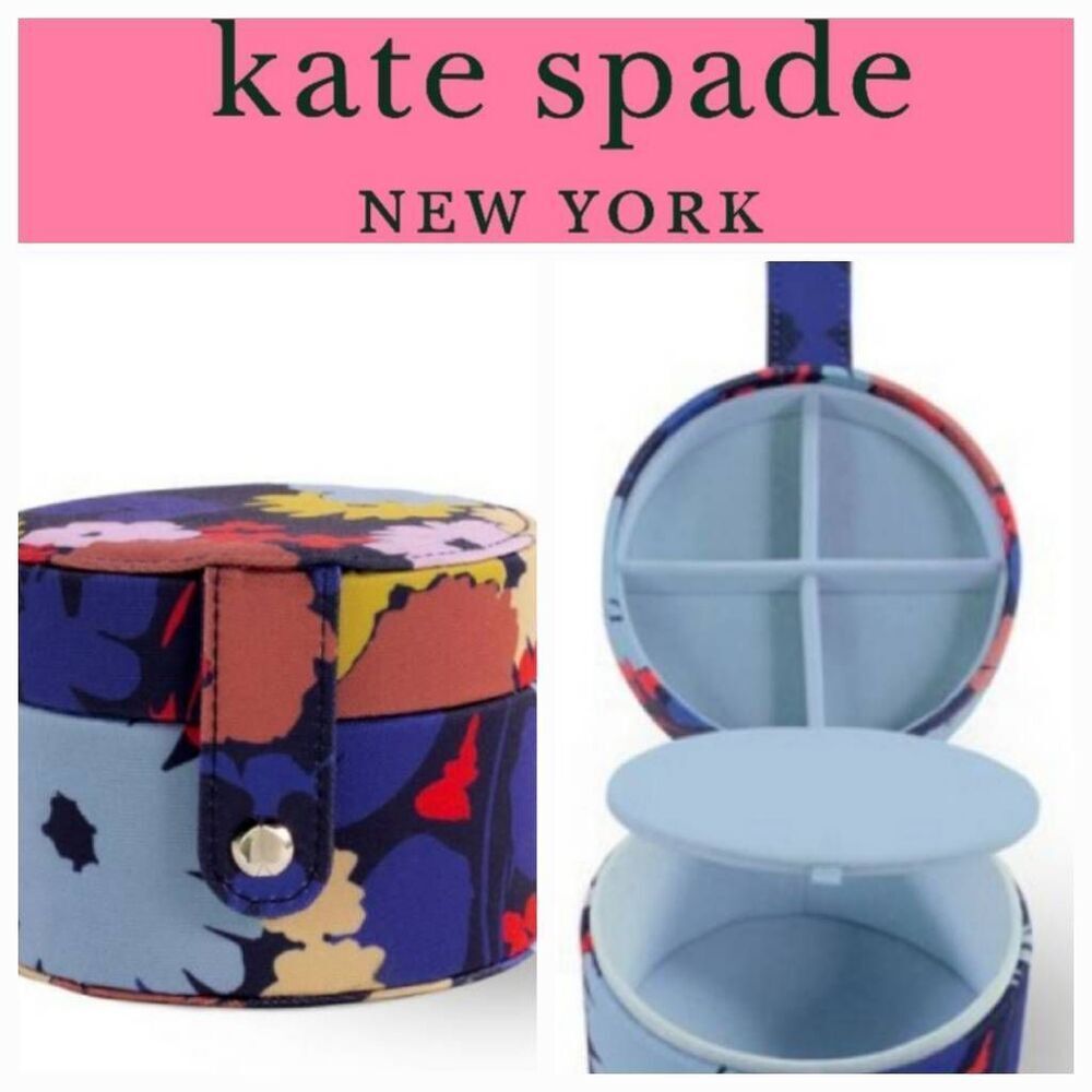 Kate Spade Jewlery Organizer Swing Flora